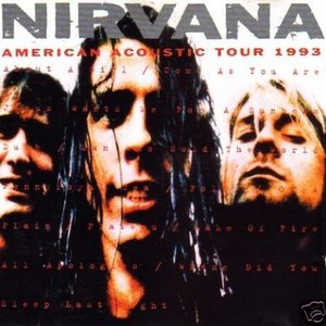 American Acoustic Tour 1993