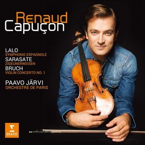 Lalo: Symphonie espagnole - Bruch: Violin Concerto