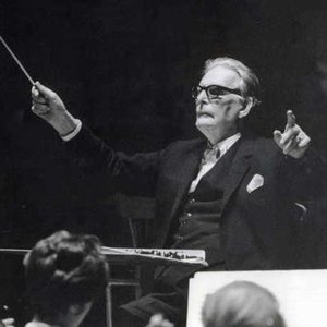 Otto Klemperer, Philharmonia Orchestra için avatar