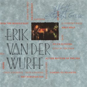 Erik Van Der Wurff