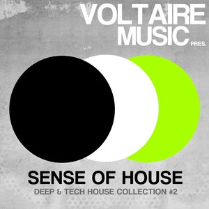 Sense of House, Vol. 2 (Deep & Tech House Collection)