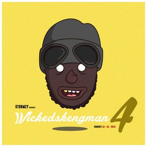 WickedSkengMan 4 [Explicit]