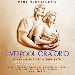 “Liverpool Oratorio”的封面