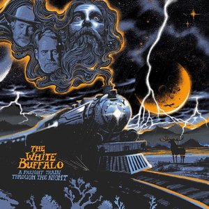 A Freight Train Through the Night