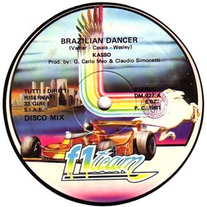 Brazilian Dancer