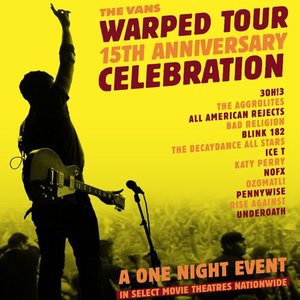 Vans Warped Tour 15th Anniversary Celebration