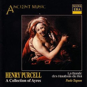 Purcell: A Collection of Ayres