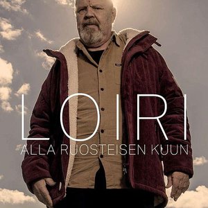 Alla ruosteisen kuun