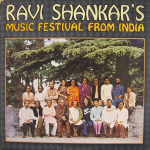 Ravi Shankar's Music Festival From India