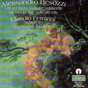 Alessandro Besozzi : Trios For Flute, Violin And Cello