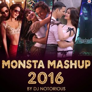 Monsta Mashup 2016