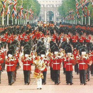 The Massed Bands Of The Guards Division 的头像