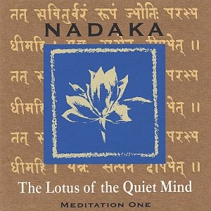 Image for 'The Lotus of the Quiet Mind'