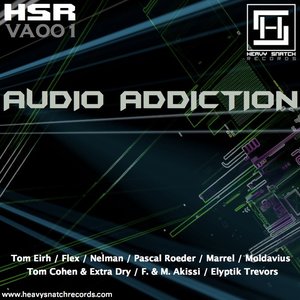 Audio Addiction V/A [Heavy Snatch Records]