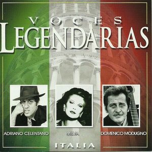 Voces legendarias, Vol. 4 (Italia)
