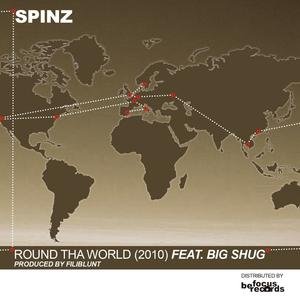 Round Tha World feat Big Shug