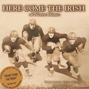 Here Come the Irish