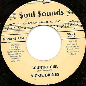 Vickie Baines のアバター