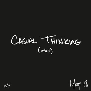 Casual Thinking (intro)