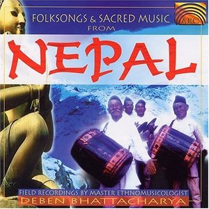 Folksongs & Sacred Music from Nepal