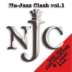 Nu-jazz Clash vol.1
