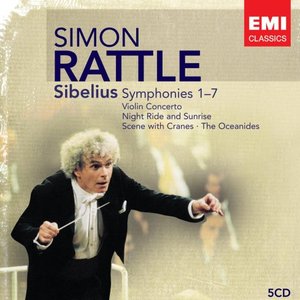 Изображение для 'City of Birmingham Symphony Orchestra, Simon Rattle'