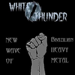 “Official White Thunder”的封面