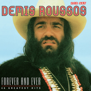 Forever & Ever - 40 Greatest Hits cover