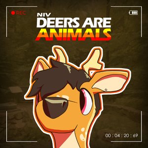 Deers Are Animals
