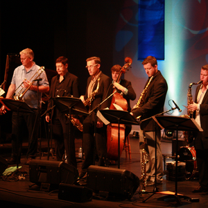 Stan Tracey Octet photo provided by Last.fm