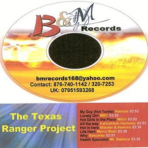 The Texas Ranger Project