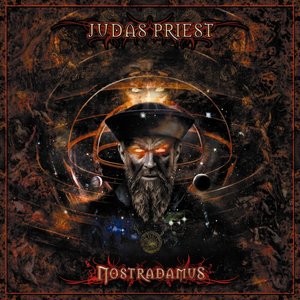 Image for 'Nostradamus (CD1)'