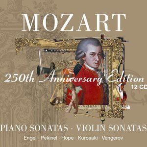 Mozart : Piano Works & Violin Sonatas