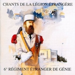 Avatar für Chorale Du 6ème Régiment étranger De Génie