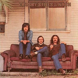 'Crosby, Stills & Nash' için resim