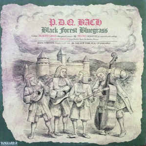 Black Forest Bluegrass cover
