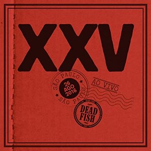 Xxv Anos Ao Vivo Em Sp