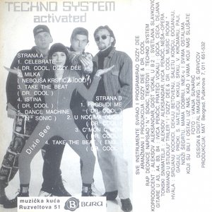 Image for 'Techno System'