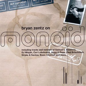 Bryan Zentz On Monoïd