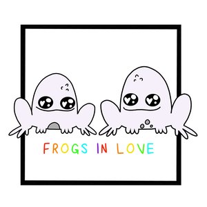 Frogs in Love