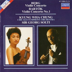 Kyung Wha Chung - Solti - Chicago SO 的头像