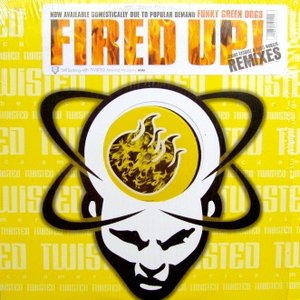 Fired Up! (Junior Vasquez & Angel Moraes Remixes)