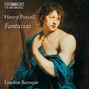PURCELL: Fantazias / Pavan / Chacony / In nomine