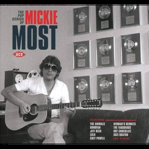 The Pop Genius of Mickie Most