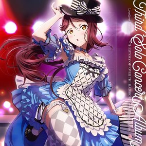 LoveLive! Sunshine!! Third Solo Concert Album ～THE STORY OF “OVER THE RAINBOW”～ starring Sakurauchi Riko
