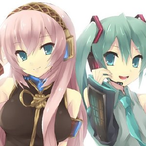 Avatar for 初音ミク、巡音ルカ