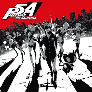 Avatar for Persona 5 The Animation