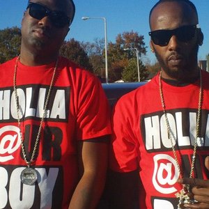 “Holla 2x”的封面