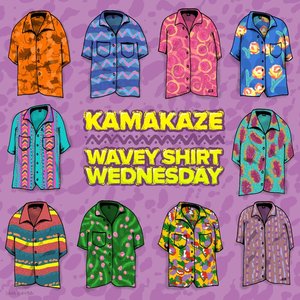 Wavey Shirt Wednesday