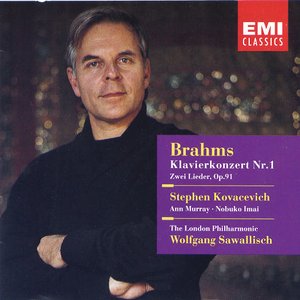 Imagen de 'Brahms: Piano Concertos'